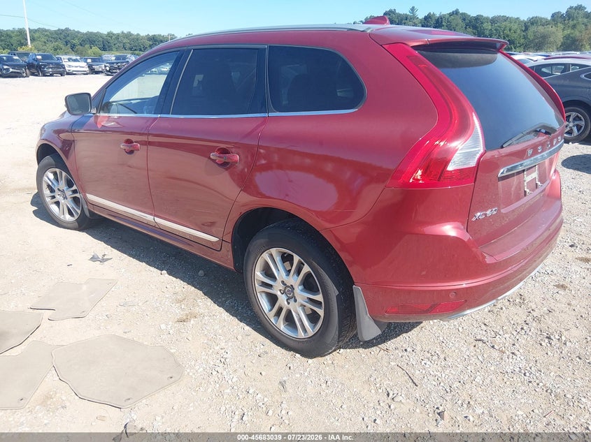 2015 Volvo Xc60 VIN YV4940RB2F2584914 IAAI salvage auction — RIGHT SIDE, Salvage (Pennsylvania), sold $2,950 on 2026-08-12 (photo 3)