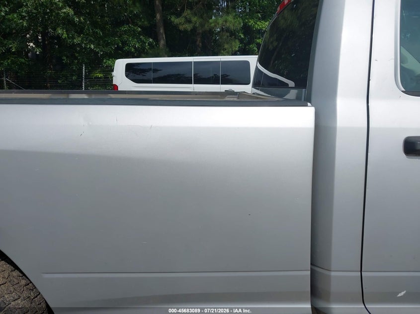 2017 Ram 1500 VIN 3C6JR7DG5HG675383 IAAI salvage auction — NORMAL WEAR, Sf97 (Virginia), sold $13,150 on 2026-08-19 (photo 8)
