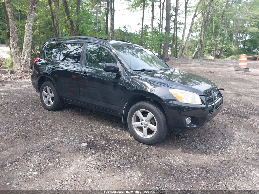 2007 Toyota Rav4 VIN JTMBD33V976036833 IAAI salvage auction — NORMAL WEAR, Clear (Virginia), sold $825 on 2026-07-28 (photo 1)