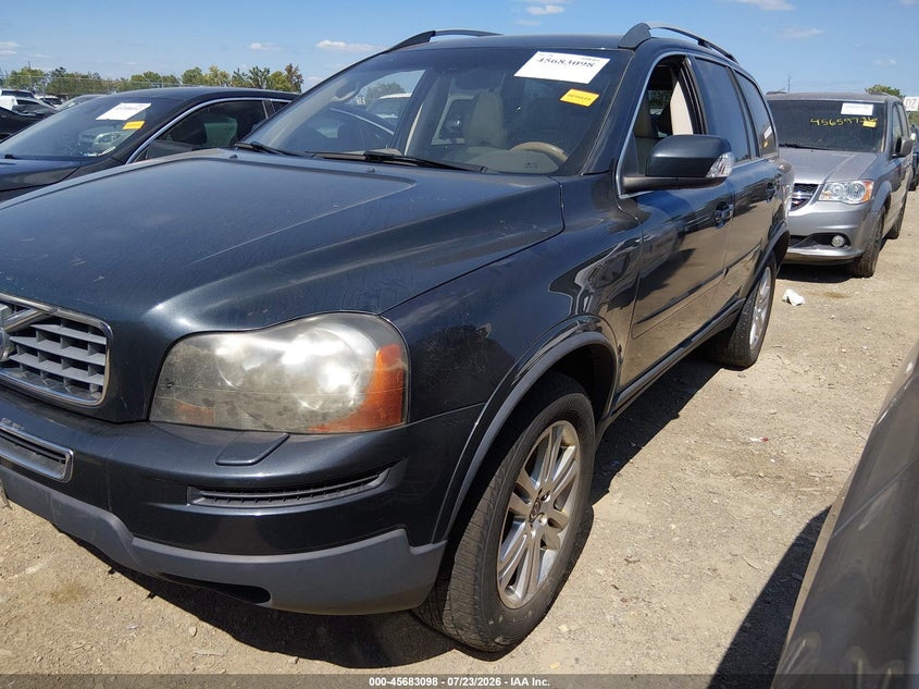 2011 Volvo Xc90 VIN YV4952CZ2B1596429 IAAI salvage auction — NORMAL WEAR, Original (Ohio), sold $25 on 2026-07-30 (photo 2)