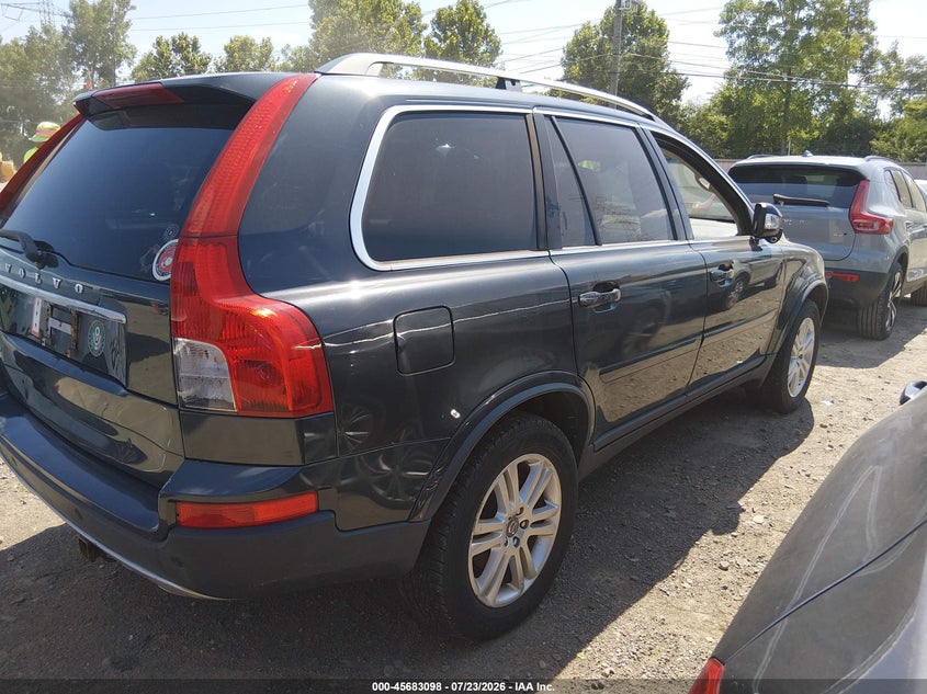 2011 Volvo Xc90 VIN YV4952CZ2B1596429 IAAI salvage auction — NORMAL WEAR, Original (Ohio), sold $25 on 2026-07-30 (photo 4)