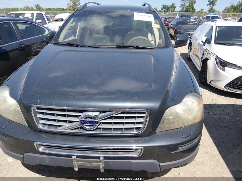 2011 Volvo Xc90 VIN YV4952CZ2B1596429 IAAI salvage auction — NORMAL WEAR, Original (Ohio), sold $25 on 2026-07-30 (photo 6)
