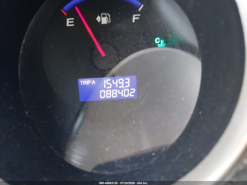 2008 Honda Fit VIN JHMGD386X8S001801 IAAI salvage auction — NORMAL WEAR, Clear (Illinois), sold $325 on 2026-07-29 (photo 7)