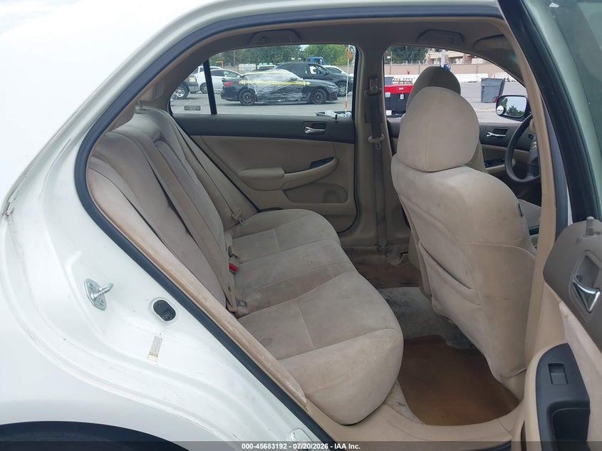 2006 Honda Accord VIN JHMCM56446C001098 IAAI salvage auction — NORMAL WEAR, Clear - Dealer Only (California), sold $375 on 2026-07-29 (photo 8)