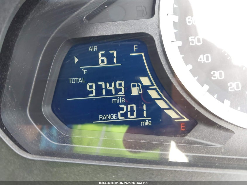 2022 Honda Gl1800c VIN JH2SC7946NK400811 IAAI salvage auction — ROLLOVER, Salvage Title, sold $10,500 on 2026-08-06 (photo 7)
