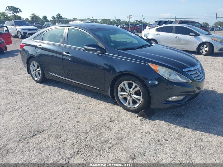 2011 Hyundai Sonata VIN 5NPEC4ACXBH128118 IAAI salvage auction — NORMAL WEAR, Clear (Florida), sold $25 on 2026-07-30 (photo 1)