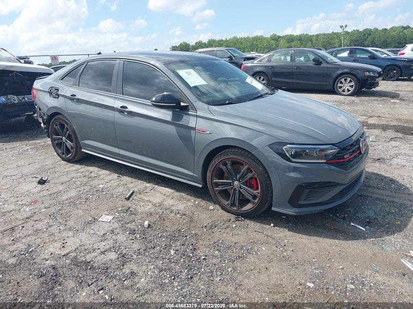 2019 Volkswagen Jetta VIN 3VW5T7BU3KM173725 — IAAI salvage auction photo