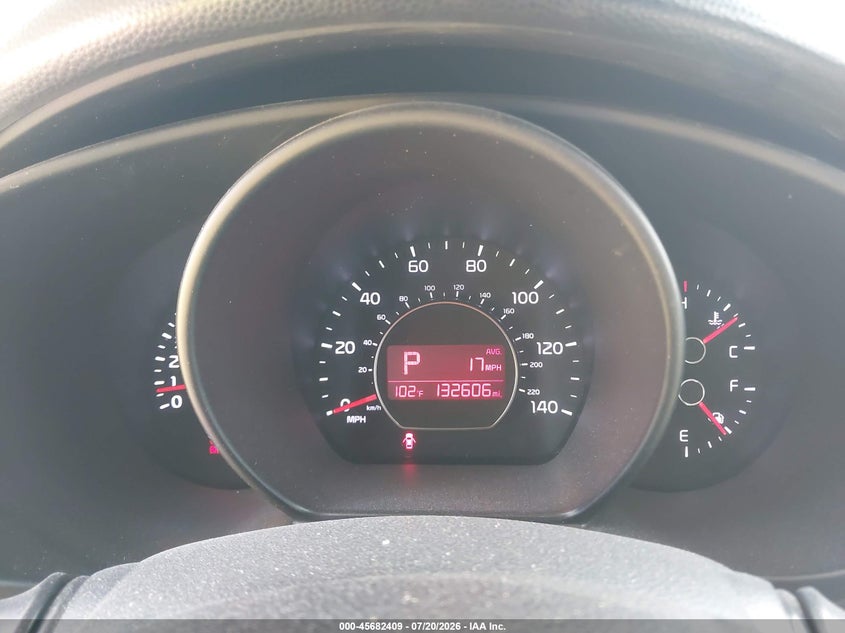 2019 Kia Soul VIN KNDJP3A57K7025242 IAAI salvage auction — LEFT FRONT, Clear (Florida), sold $2,050 on 2026-07-23 (photo 7)