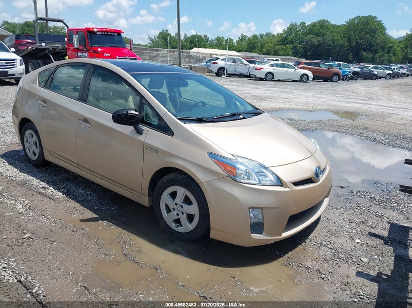 2010 Toyota Prius VIN JTDKN3DU0A1003369 IAAI salvage auction — NORMAL WEAR, Clear (North Carolina), sold $25 on 2026-07-24 (photo 1)