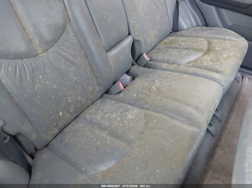 2000 Lexus Rx 300 VIN JT6HF10U8Y0160897 IAAI salvage auction — FRONT & REAR, Clear (New York), sold $225 on 2026-07-28 (photo 8)