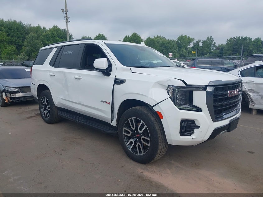 2024 Gmc Yukon VIN 1GKS2CKD3RR411927 — IAAI salvage auction photo