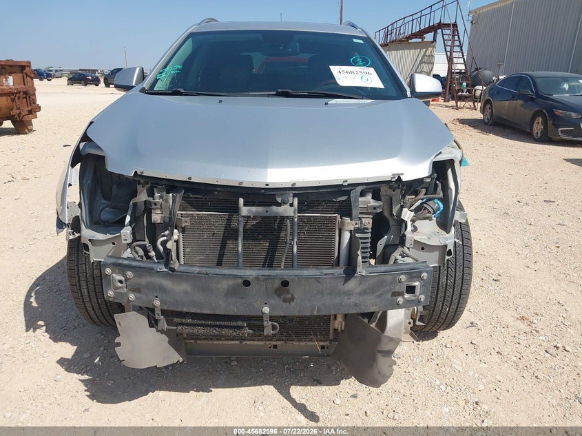 2011 Cadillac Srx VIN 3GYFNAEY3BS676643 IAAI salvage auction — FRONT END, Original (Texas), sold $400 on 2026-08-30 (photo 6)