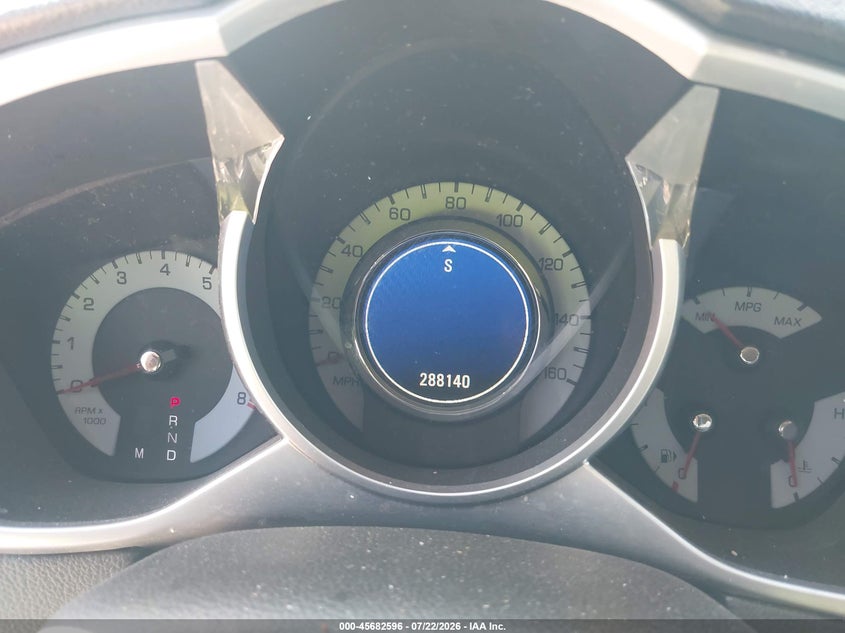2011 Cadillac Srx VIN 3GYFNAEY3BS676643 IAAI salvage auction — FRONT END, Original (Texas), sold $400 on 2026-08-30 (photo 7)