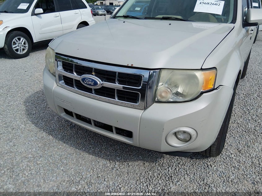 2008 Ford Escape VIN 1FMCU94118KD91308 IAAI salvage auction — NORMAL WEAR, Original (Kentucky), sold $675 on 2026-09-07 (photo 6)