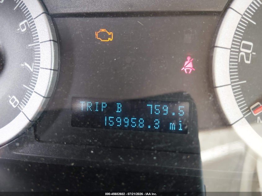 2008 Ford Escape VIN 1FMCU94118KD91308 IAAI salvage auction — NORMAL WEAR, Original (Kentucky), sold $675 on 2026-09-07 (photo 7)
