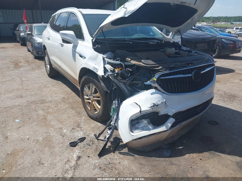 2020 Buick Enclave VIN 5GAERBKW6LJ128767 IAAI salvage auction — RIGHT FRONT, Clear (Oklahoma), sold $3,750 on 2026-09-19 (photo 6)