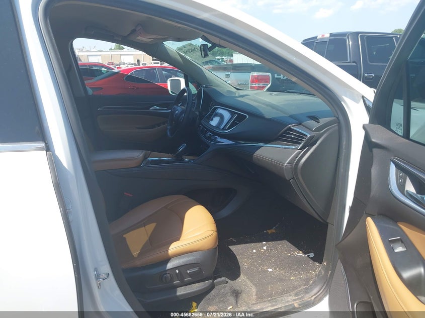 2020 Buick Enclave VIN 5GAERBKW6LJ128767 IAAI salvage auction — RIGHT FRONT, Clear (Oklahoma), sold $3,750 on 2026-09-19 (photo 5)