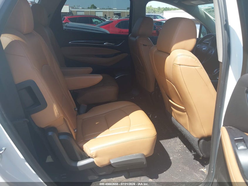2020 Buick Enclave VIN 5GAERBKW6LJ128767 IAAI salvage auction — RIGHT FRONT, Clear (Oklahoma), sold $3,750 on 2026-09-19 (photo 8)