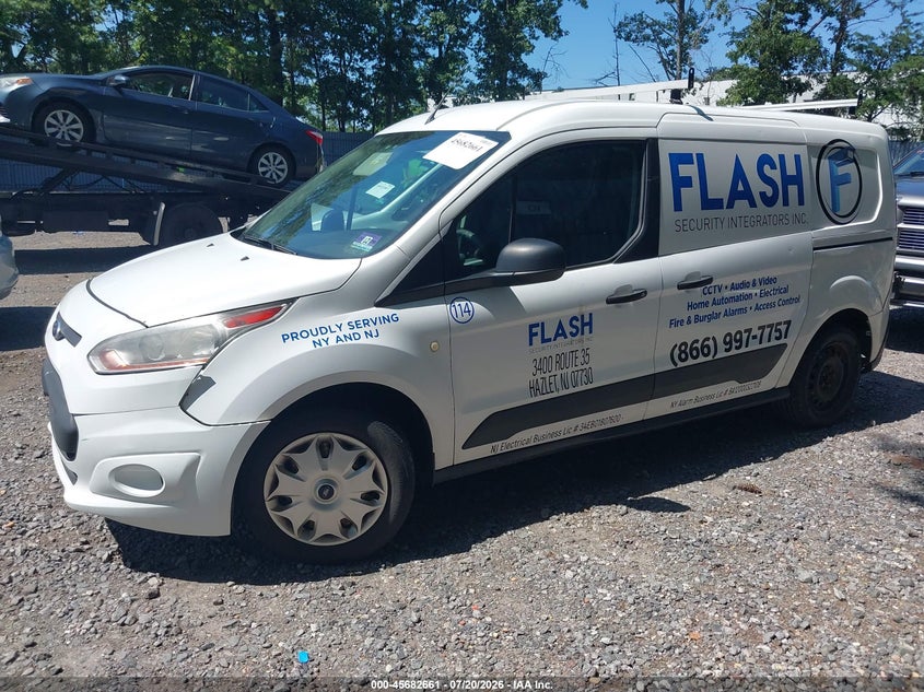 2016 Ford Transit VIN NM0LS7F74G1262836 IAAI salvage auction — NORMAL WEAR, Clear (New Jersey), sold $25 on 2026-07-29 (photo 2)