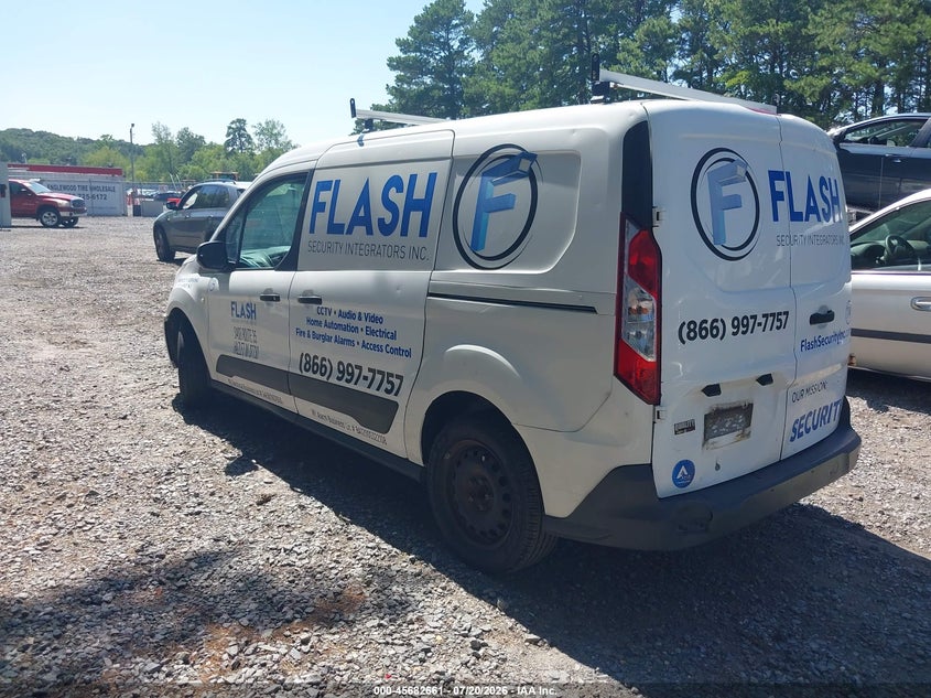 2016 Ford Transit VIN NM0LS7F74G1262836 IAAI salvage auction — NORMAL WEAR, Clear (New Jersey), sold $25 on 2026-07-29 (photo 3)