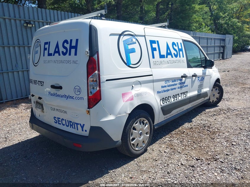 2016 Ford Transit VIN NM0LS7F74G1262836 IAAI salvage auction — NORMAL WEAR, Clear (New Jersey), sold $25 on 2026-07-29 (photo 4)