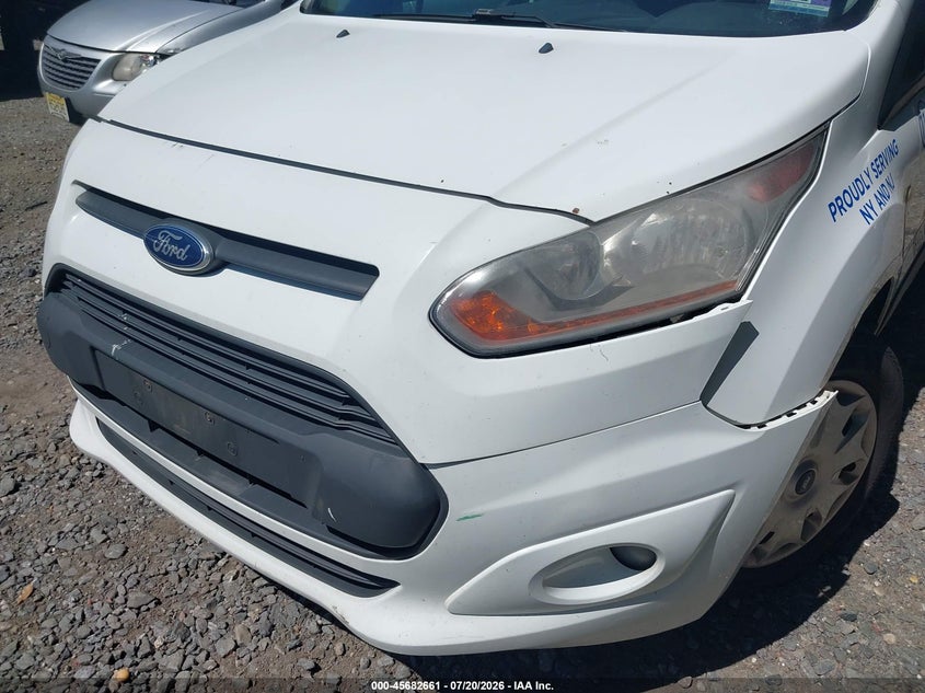 2016 Ford Transit VIN NM0LS7F74G1262836 IAAI salvage auction — NORMAL WEAR, Clear (New Jersey), sold $25 on 2026-07-29 (photo 6)