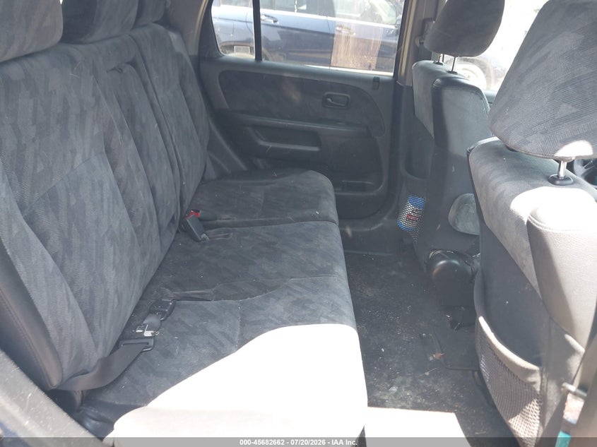 2003 Honda Cr-v VIN SHSRD78833U152142 IAAI salvage auction — NORMAL WEAR, Clear (Massachusetts), sold $25 on 2026-07-28 (photo 8)