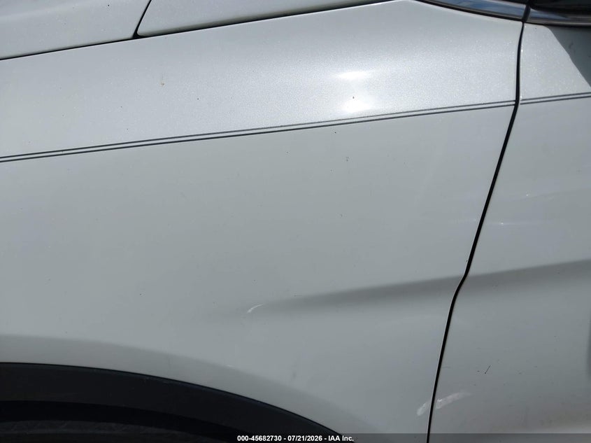 2015 Hyundai Santa fe VIN 5XYZW4LA8FG250509 IAAI salvage auction — NORMAL WEAR, Clear-Dealer Only (North Carolina), sold $25 on 2026-07-27 (photo 6)