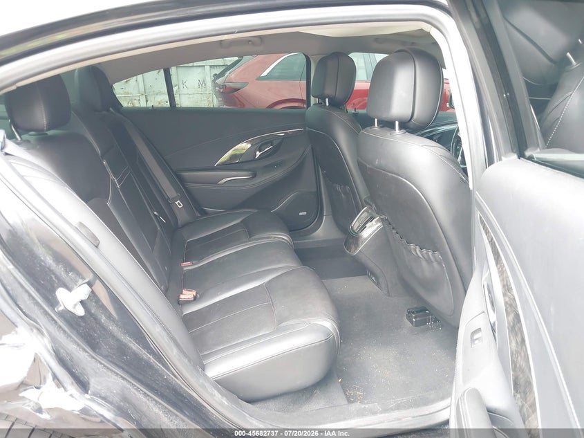 2014 Buick Lacrosse VIN 1G4GD5G3XEF131355 IAAI salvage auction — LEFT & RIGHT, Salvage Title, sold $1,250 on 2026-09-14 (photo 8)