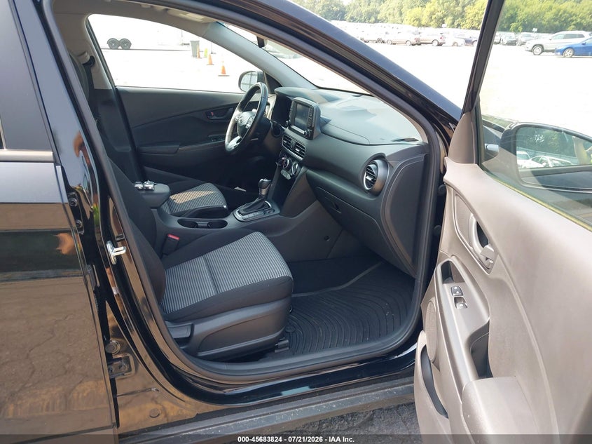 2020 Hyundai Kona VIN KM8K2CAA5LU568507 IAAI salvage auction — NORMAL WEAR, Salvage Title, sold $25 on 2026-07-27 (photo 5)