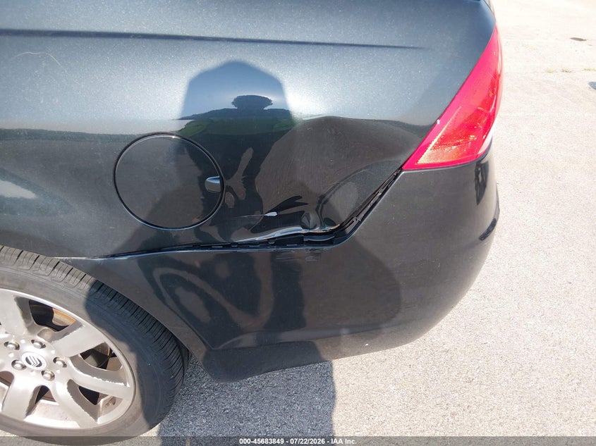 2010 Mercury Milan VIN 3MEHM0JG2AR630380 IAAI salvage auction — NORMAL WEAR, Clear (Kansas), sold $175 on 2026-07-30 (photo 6)