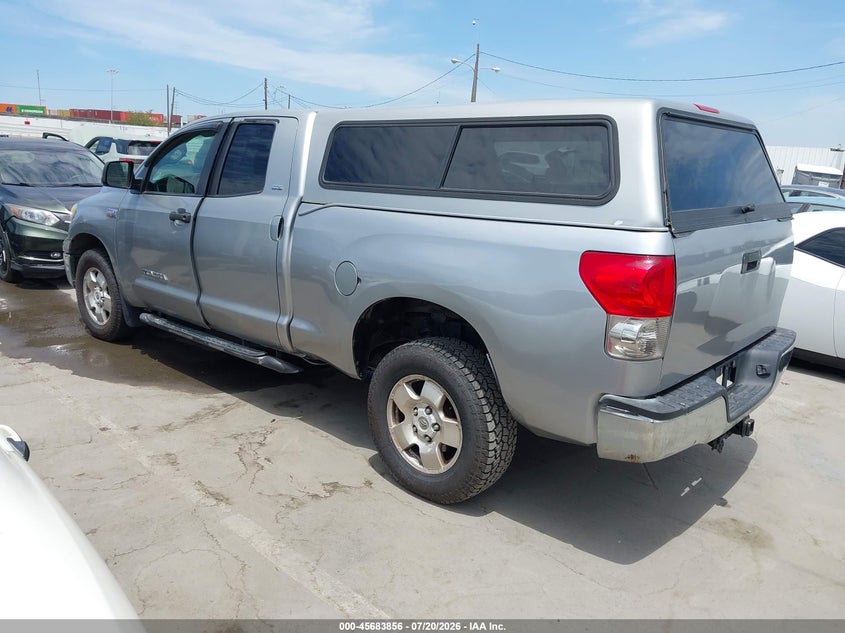 2007 Toyota Tundra VIN 5TBBV54197S484874 IAAI salvage auction — NORMAL WEAR, Clear (Oregon), sold $1,800 on 2026-07-29 (photo 3)