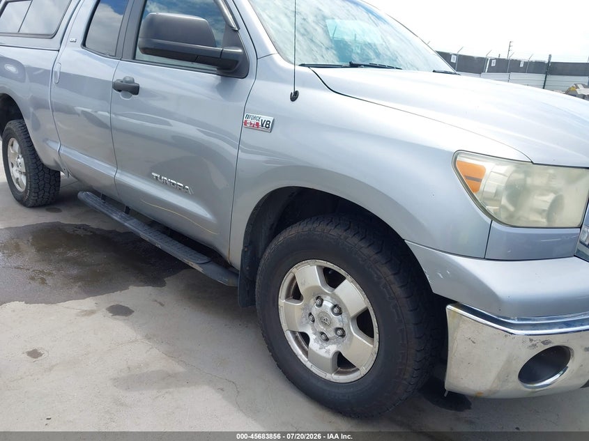 2007 Toyota Tundra VIN 5TBBV54197S484874 IAAI salvage auction — NORMAL WEAR, Clear (Oregon), sold $1,800 on 2026-07-29 (photo 6)