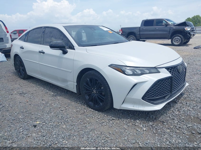 2021 Toyota Avalon VIN 4T1EZ1FB8MU060466 — IAAI salvage auction photo