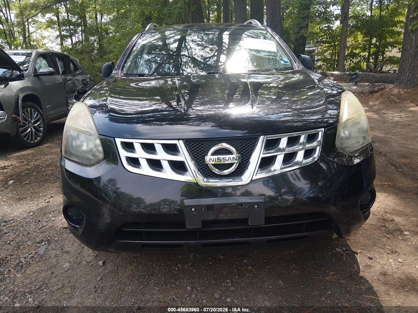2015 Nissan Rogue VIN JN8AS5MT6FW667066 IAAI salvage auction — NORMAL WEAR, Clear (Virginia), sold $25 on 2026-07-28 (photo 6)