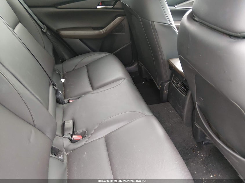 2022 Mazda Cx-30 VIN 3MVDMBDL7NM416474 IAAI salvage auction — FRONT END, Wait Title, sold $7,700 on 2026-09-11 (photo 8)