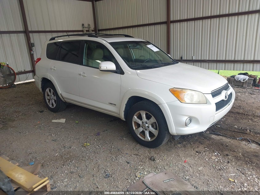 2009 Toyota Rav4 VIN JTMZF31VX95009869 IAAI salvage auction — NORMAL WEAR, Clear (Georgia), sold $3,300 on 2026-07-31 (photo 1)