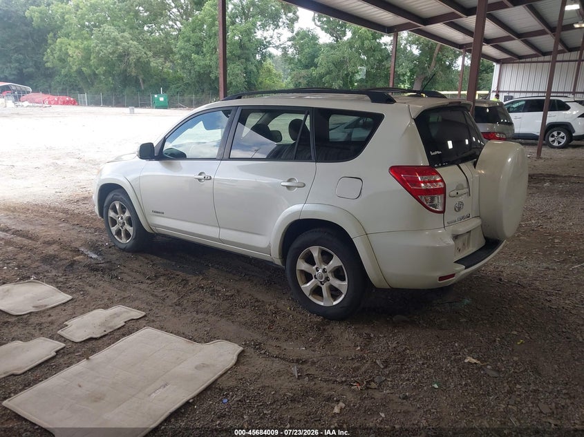 2009 Toyota Rav4 VIN JTMZF31VX95009869 IAAI salvage auction — NORMAL WEAR, Clear (Georgia), sold $3,300 on 2026-07-31 (photo 3)