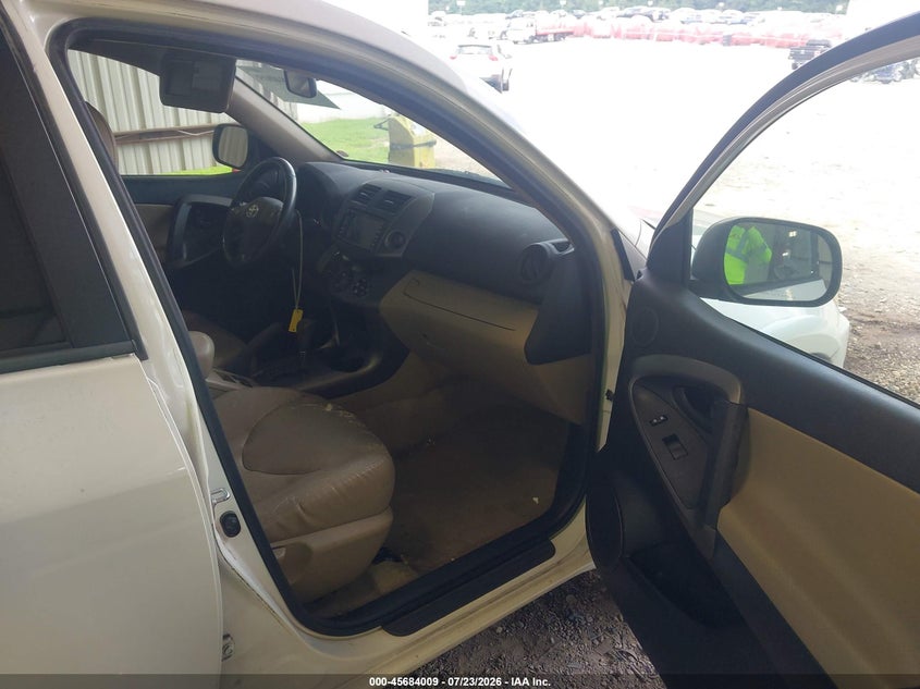 2009 Toyota Rav4 VIN JTMZF31VX95009869 IAAI salvage auction — NORMAL WEAR, Clear (Georgia), sold $3,300 on 2026-07-31 (photo 5)