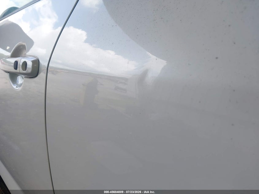 2009 Toyota Rav4 VIN JTMZF31VX95009869 IAAI salvage auction — NORMAL WEAR, Clear (Georgia), sold $3,300 on 2026-07-31 (photo 6)