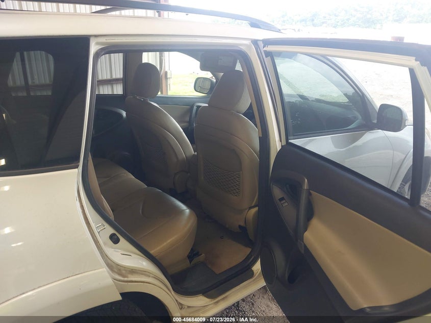 2009 Toyota Rav4 VIN JTMZF31VX95009869 IAAI salvage auction — NORMAL WEAR, Clear (Georgia), sold $3,300 on 2026-07-31 (photo 8)