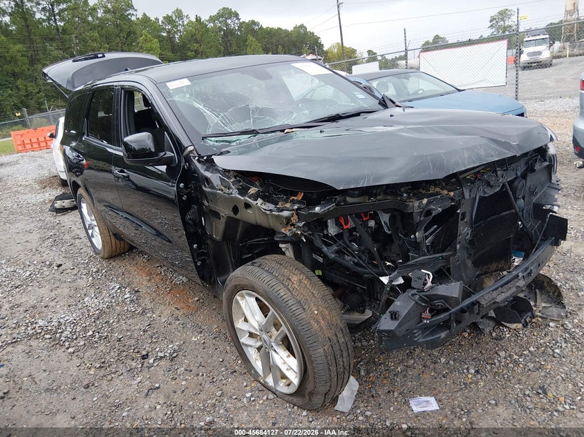 2026 Dodge Durango VIN 1C4RDJDGXTC214263 — IAAI salvage auction photo