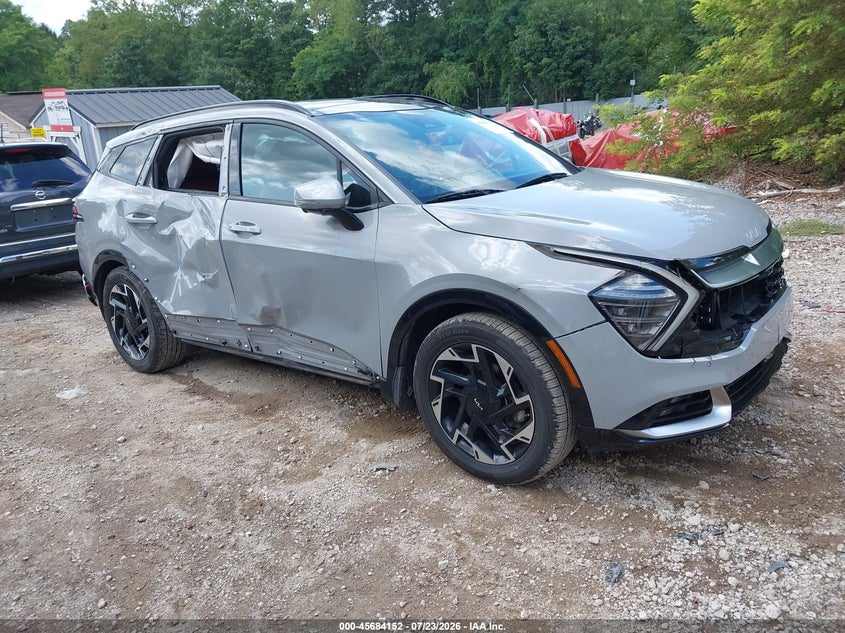2023 Kia Sportage VIN 5XYK53AF4PG094581 — IAAI salvage auction photo
