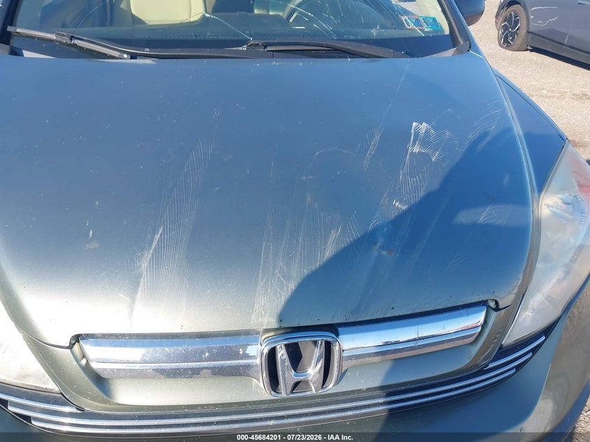 2007 Honda Cr-v VIN JHLRE48507C060033 IAAI salvage auction — FRONT END, Salvage (Pennsylvania), sold $975 on 2026-08-02 (photo 6)