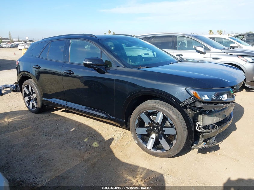 2024 Honda Prologue VIN 3GPKHZRJ1RS519757 IAAI salvage auction — LEFT FRONT, Salvage Title, sold $13,600 on 2026-07-31 (photo 1)