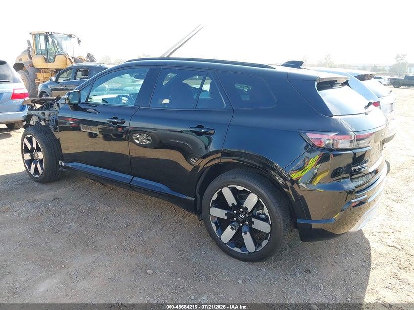 2024 Honda Prologue VIN 3GPKHZRJ1RS519757 IAAI salvage auction — LEFT FRONT, Salvage Title, sold $13,600 on 2026-07-31 (photo 3)