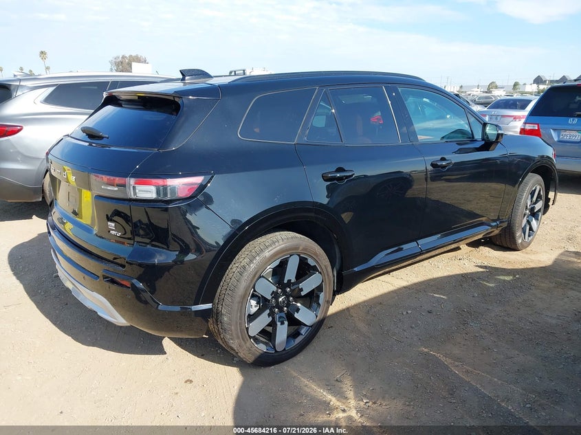2024 Honda Prologue VIN 3GPKHZRJ1RS519757 IAAI salvage auction — LEFT FRONT, Salvage Title, sold $13,600 on 2026-07-31 (photo 4)