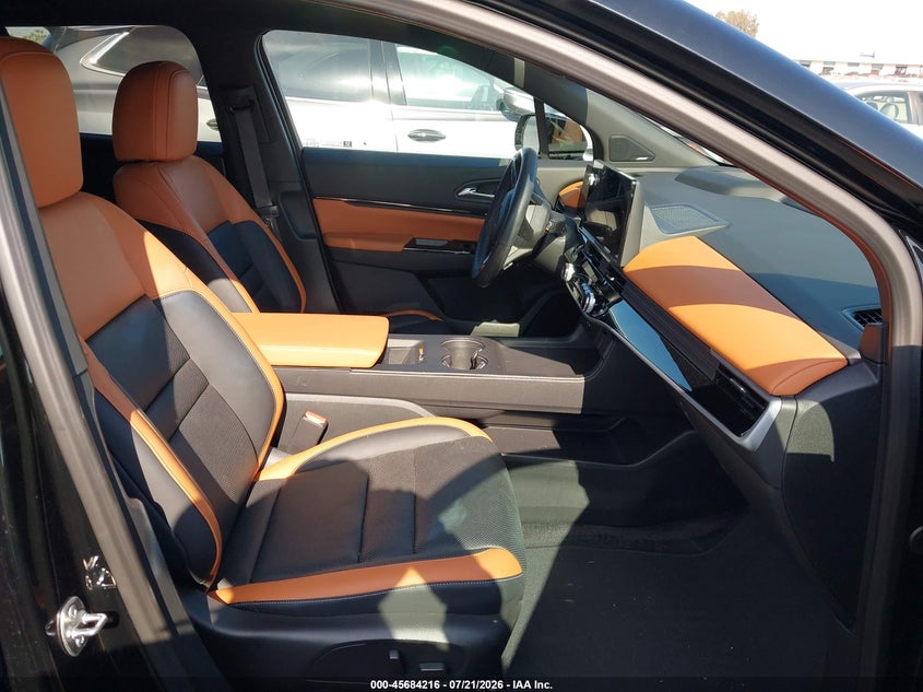 2024 Honda Prologue VIN 3GPKHZRJ1RS519757 IAAI salvage auction — LEFT FRONT, Salvage Title, sold $13,600 on 2026-07-31 (photo 5)