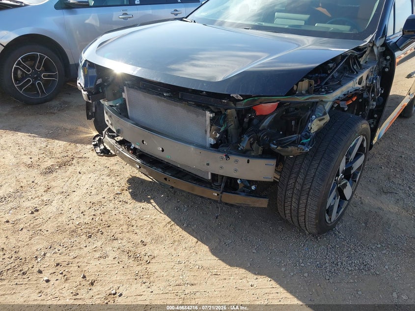 2024 Honda Prologue VIN 3GPKHZRJ1RS519757 IAAI salvage auction — LEFT FRONT, Salvage Title, sold $13,600 on 2026-07-31 (photo 6)