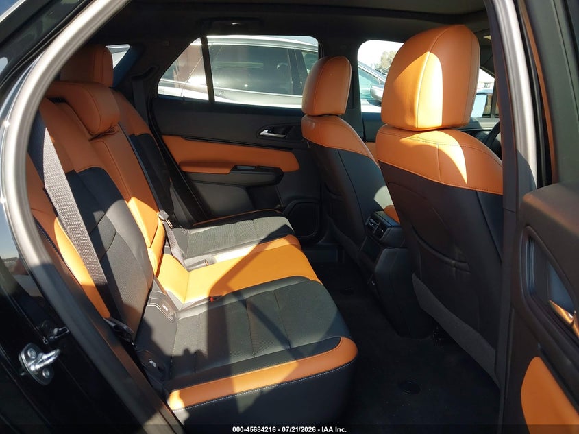 2024 Honda Prologue VIN 3GPKHZRJ1RS519757 IAAI salvage auction — LEFT FRONT, Salvage Title, sold $13,600 on 2026-07-31 (photo 8)